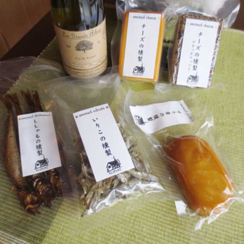 燻製工房 燻助 燻助手作りモクモクセット